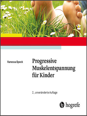 cover image of Progressive Muskelentspannung für Kinder